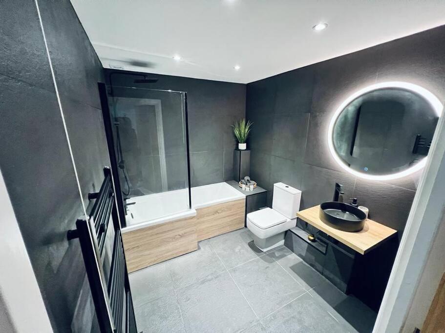 2 Bed Harbourside Penthouse With Hot Tub & Stunning Roof Terrace Apartment Weymouth Exterior foto
