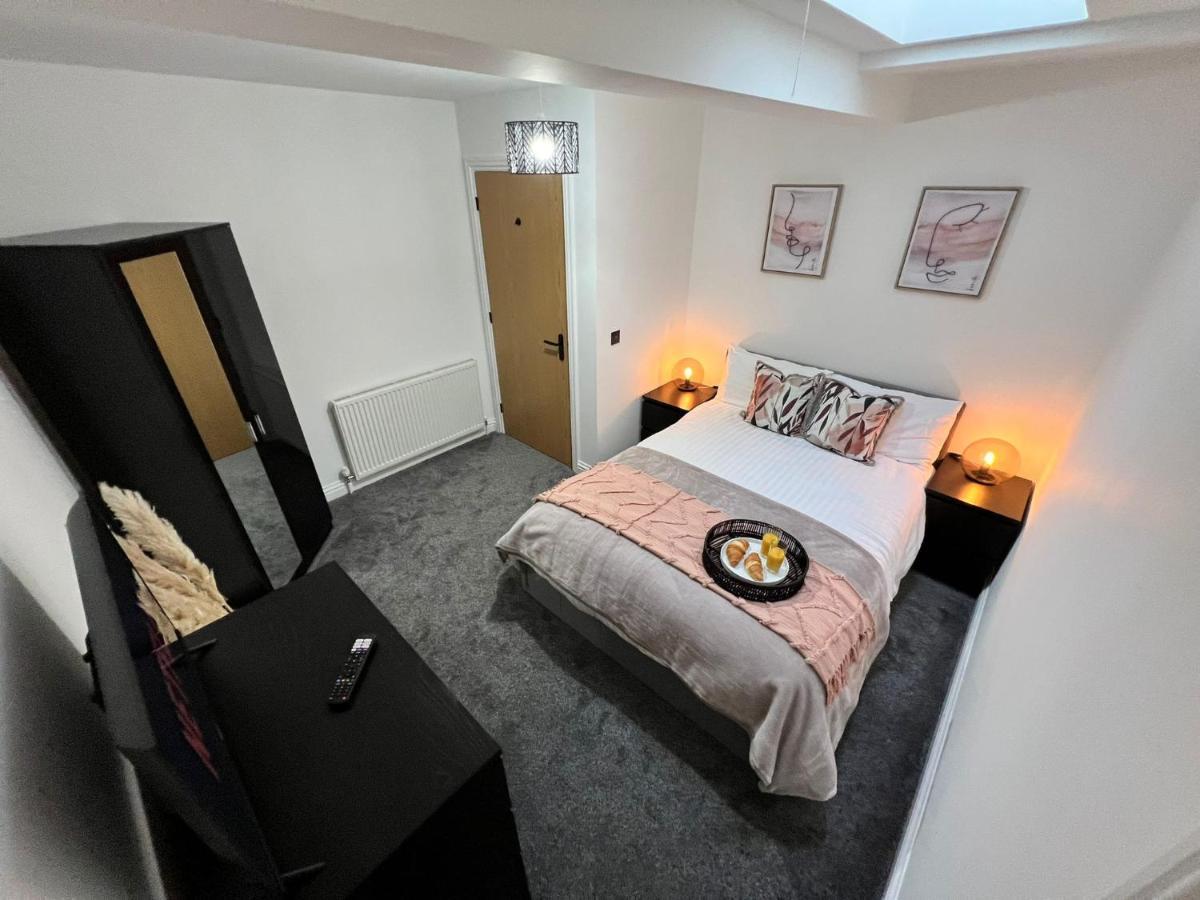 2 Bed Harbourside Penthouse With Hot Tub & Stunning Roof Terrace Apartment Weymouth Exterior foto
